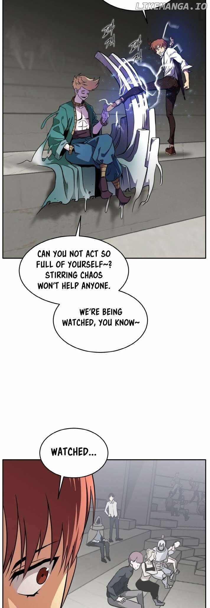 Counter Cube Chapter 83 37
